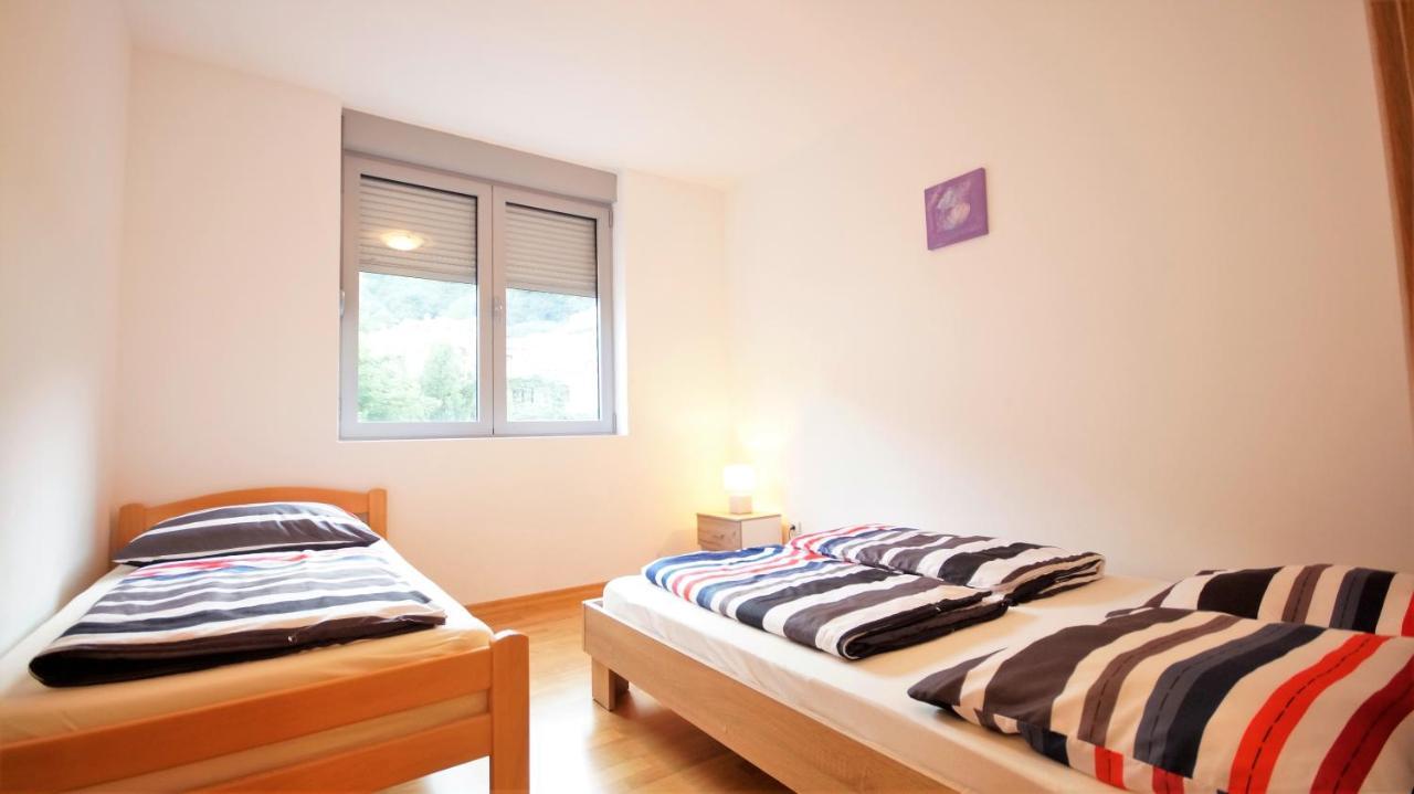 Pavlina Apartments בודווה מראה חיצוני תמונה