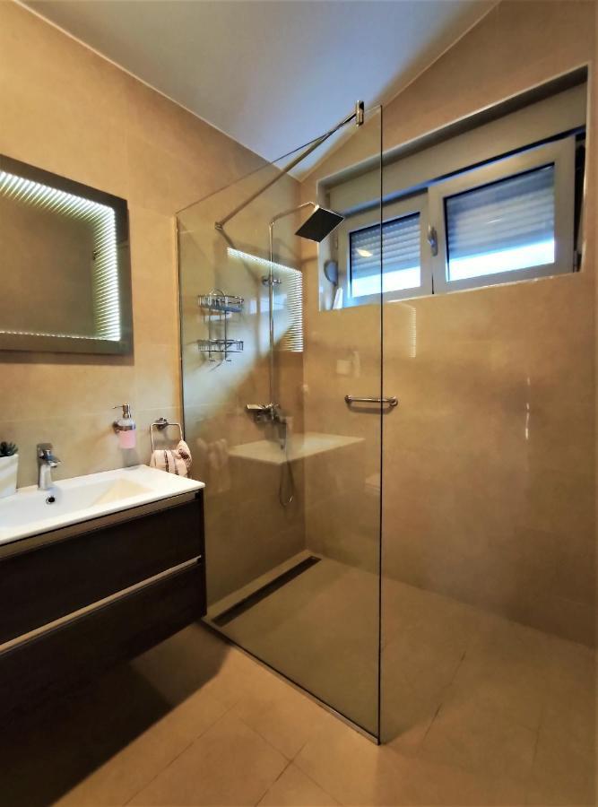 Pavlina Apartments בודווה מראה חיצוני תמונה