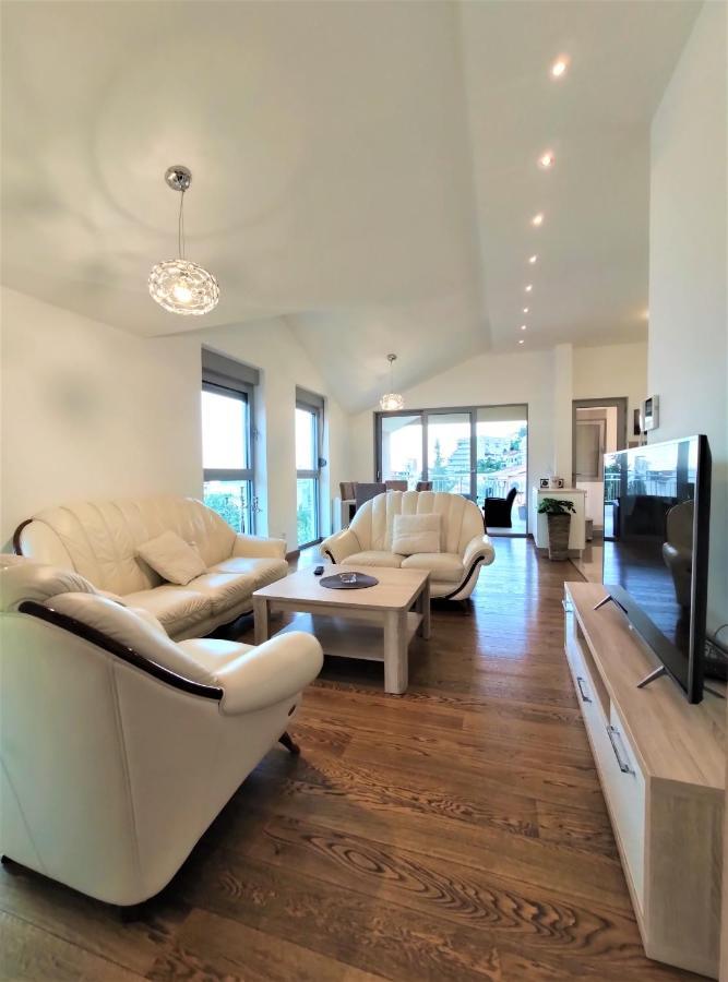 Pavlina Apartments בודווה מראה חיצוני תמונה