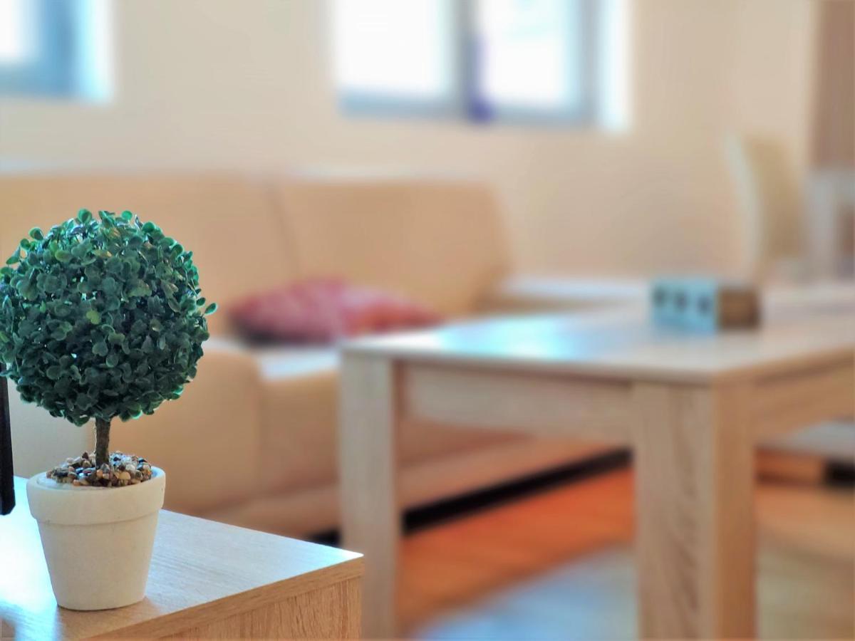 Pavlina Apartments בודווה מראה חיצוני תמונה