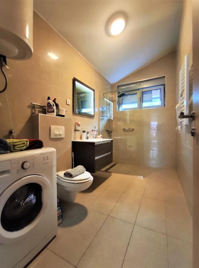 Pavlina Apartments בודווה מראה חיצוני תמונה