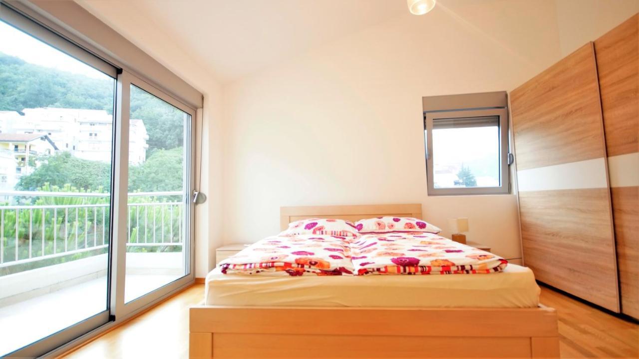 Pavlina Apartments בודווה מראה חיצוני תמונה