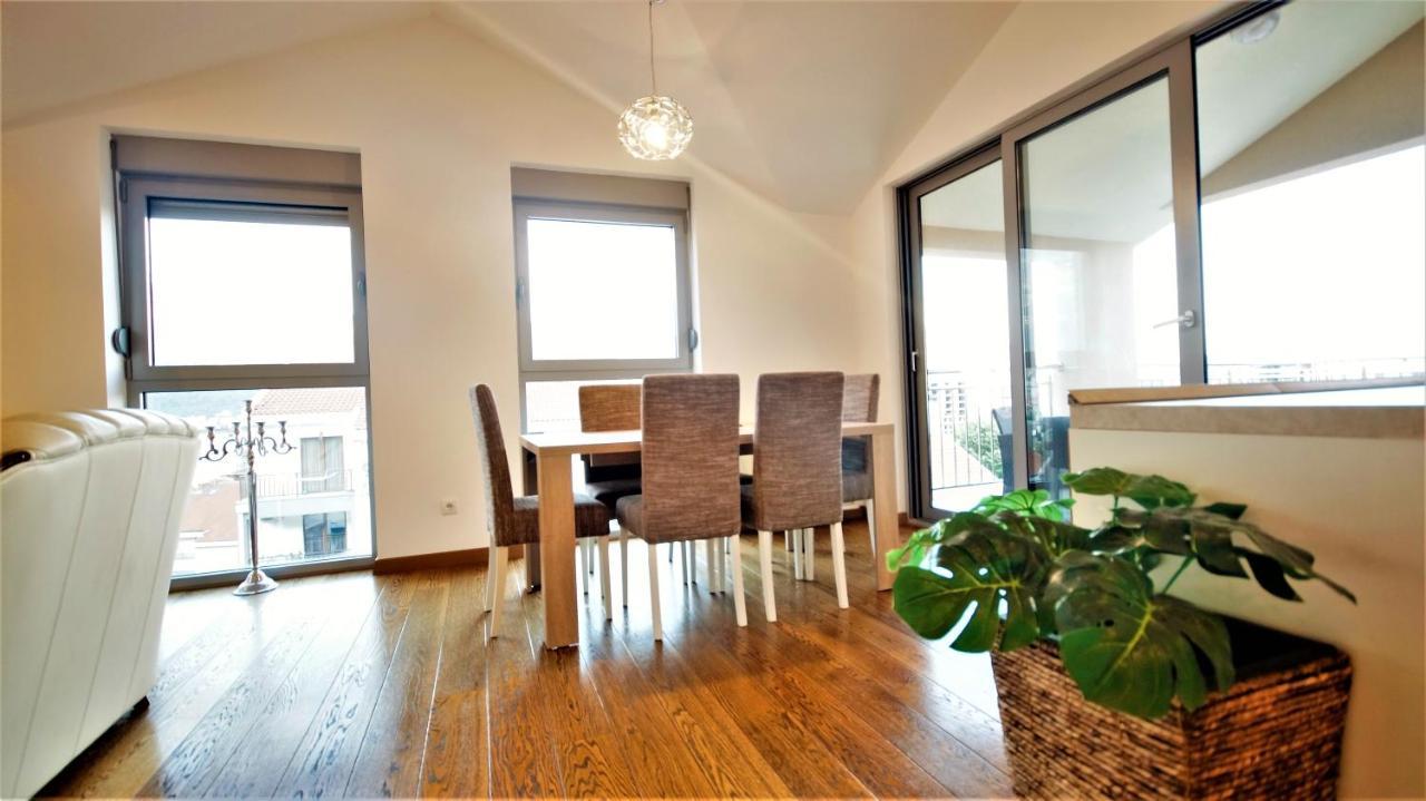 Pavlina Apartments בודווה מראה חיצוני תמונה