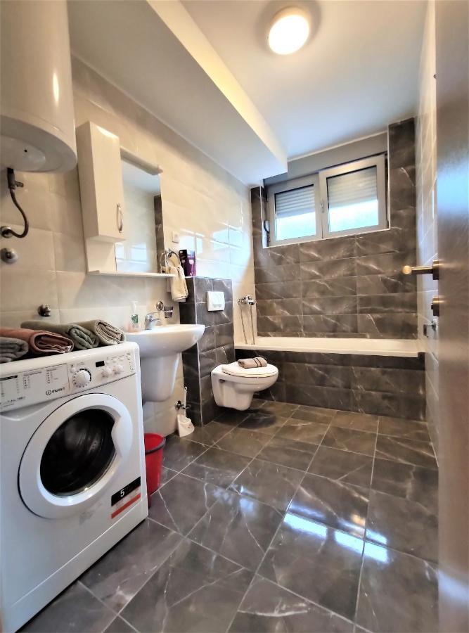 Pavlina Apartments בודווה מראה חיצוני תמונה