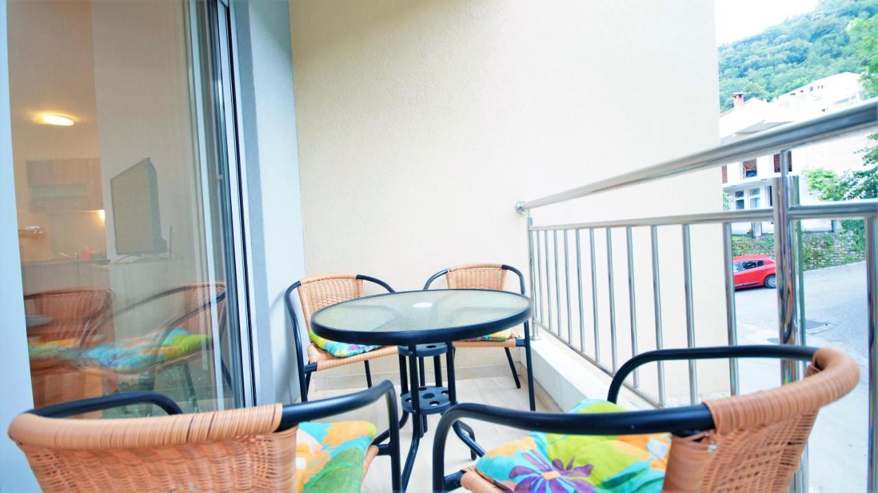 Pavlina Apartments בודווה מראה חיצוני תמונה