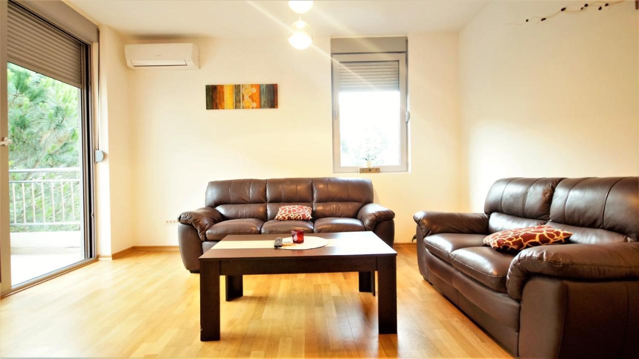 Pavlina Apartments בודווה מראה חיצוני תמונה