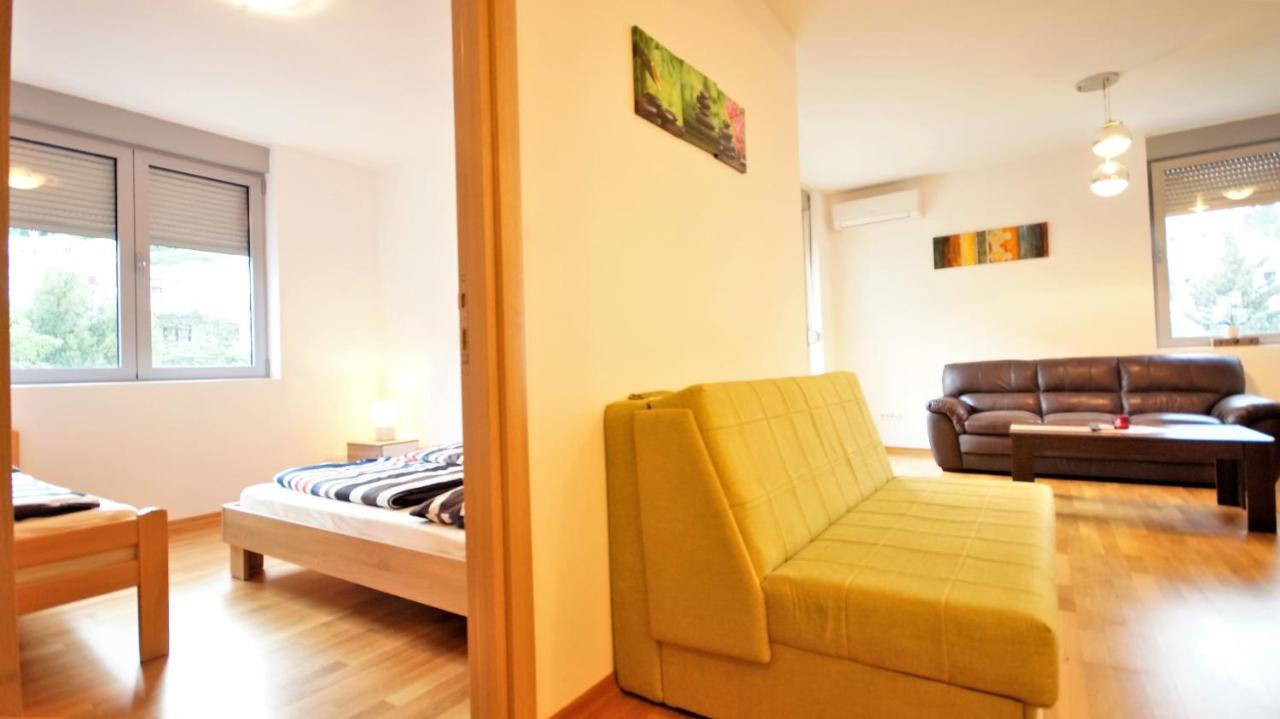 Pavlina Apartments בודווה מראה חיצוני תמונה
