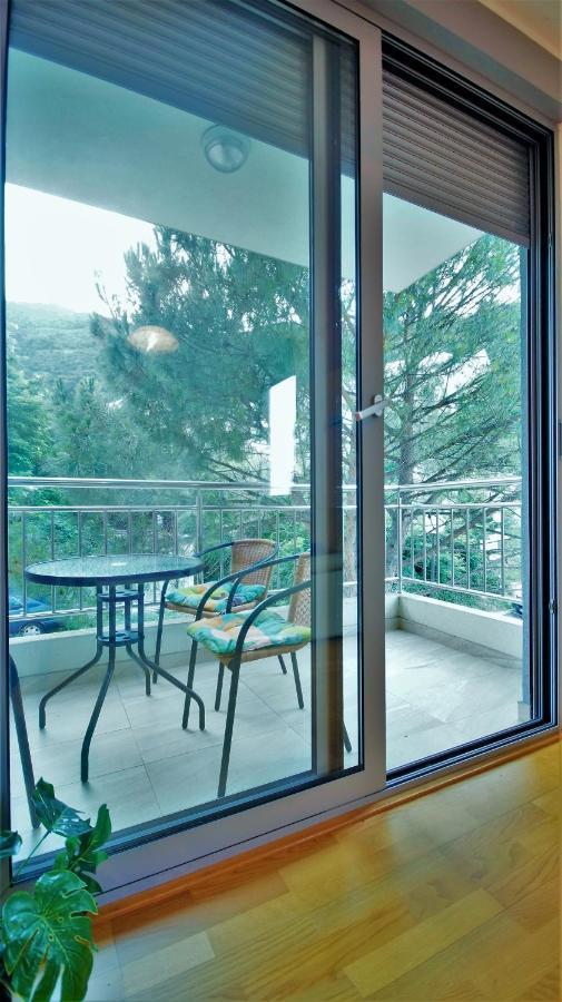 Pavlina Apartments בודווה מראה חיצוני תמונה