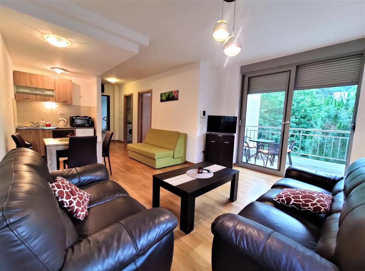 Pavlina Apartments בודווה מראה חיצוני תמונה
