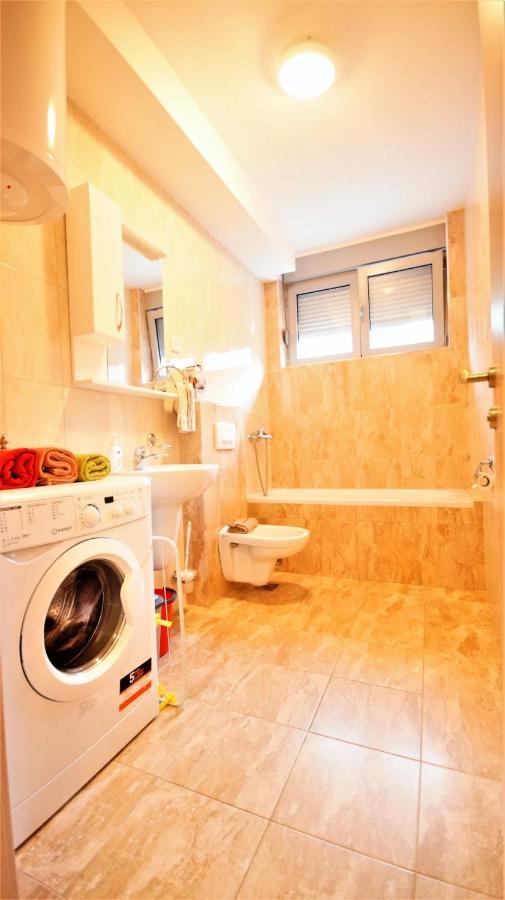 Pavlina Apartments בודווה מראה חיצוני תמונה