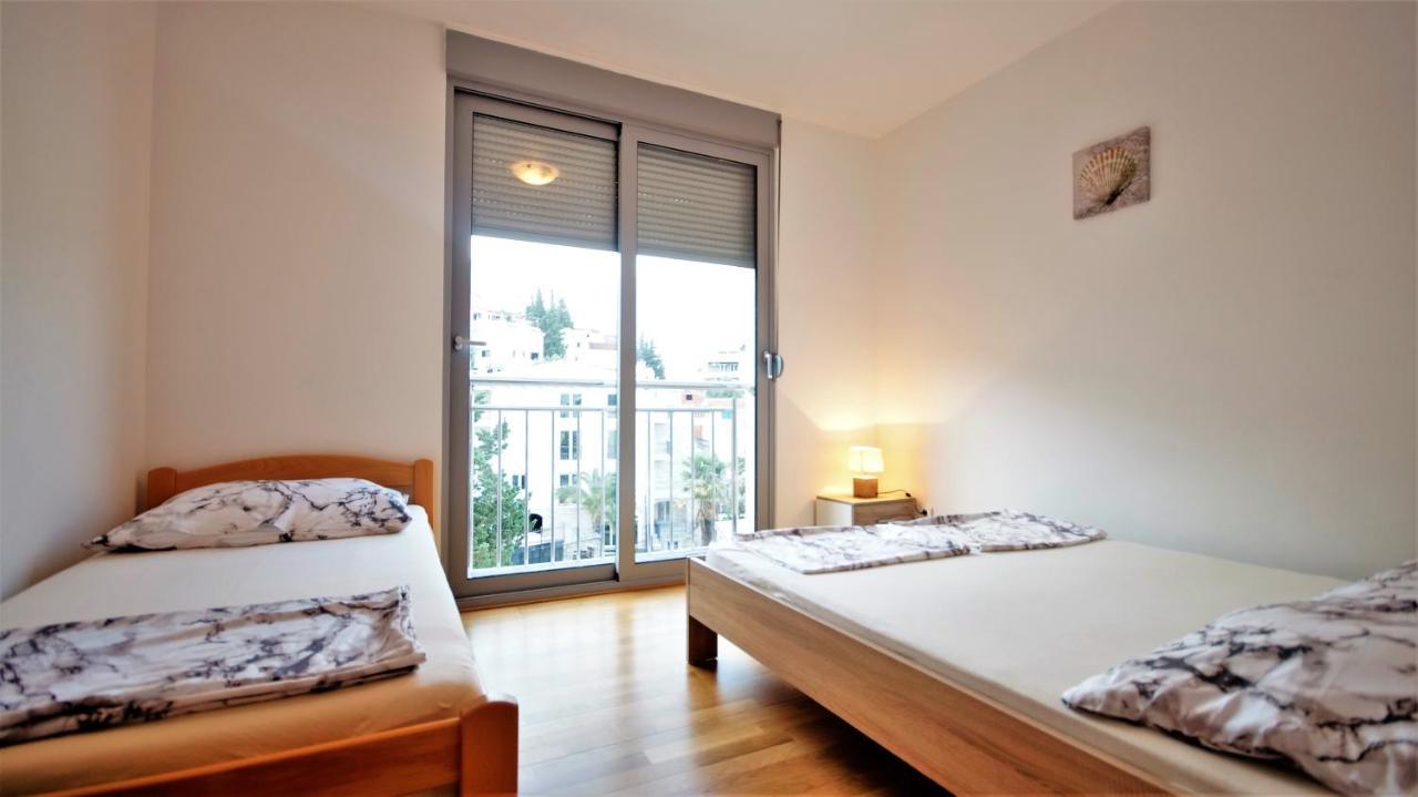 Pavlina Apartments בודווה מראה חיצוני תמונה