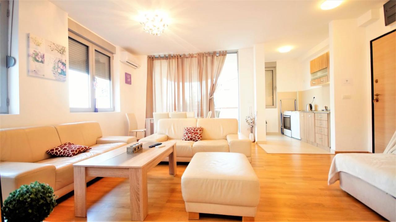 Pavlina Apartments בודווה מראה חיצוני תמונה