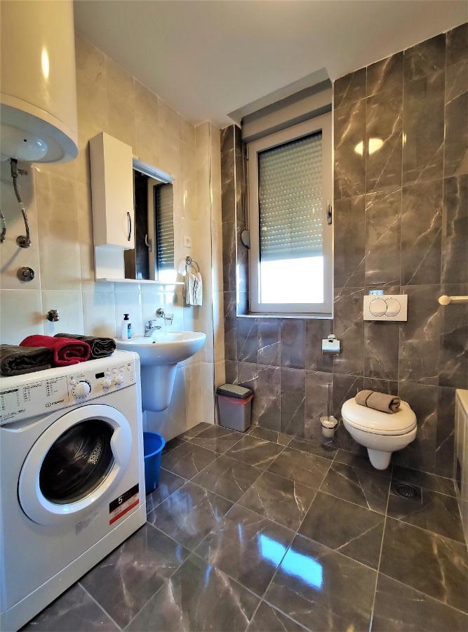 Pavlina Apartments בודווה מראה חיצוני תמונה