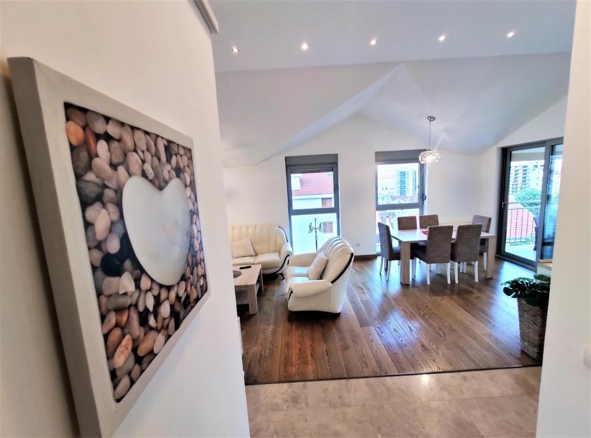 Pavlina Apartments בודווה מראה חיצוני תמונה