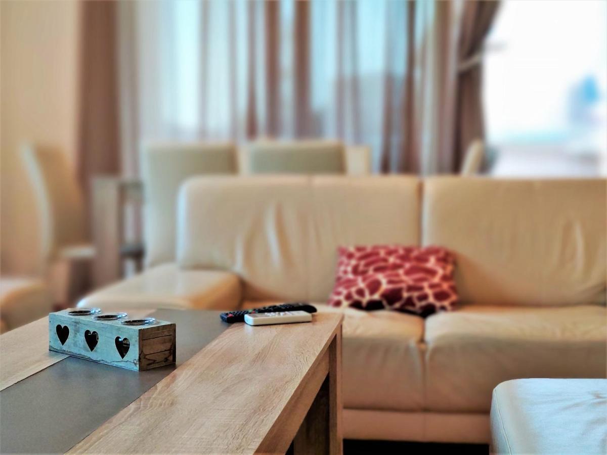 Pavlina Apartments בודווה מראה חיצוני תמונה