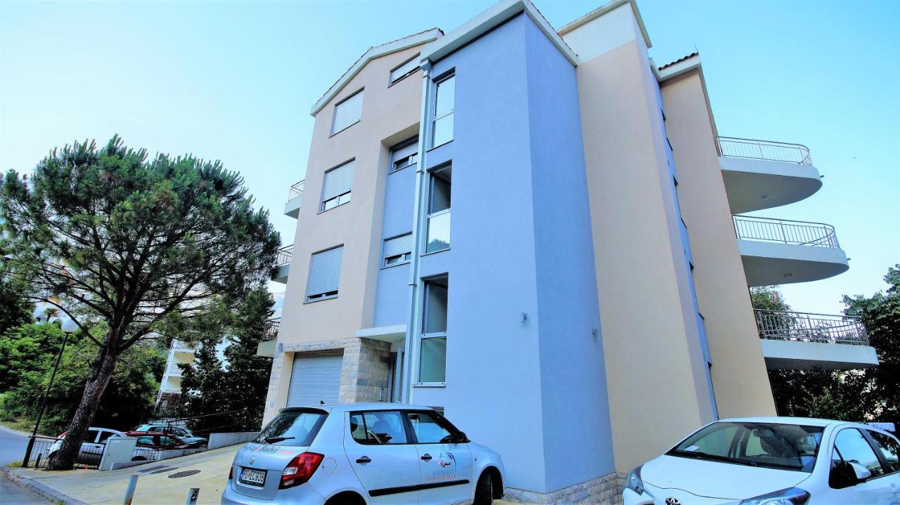 Pavlina Apartments בודווה מראה חיצוני תמונה