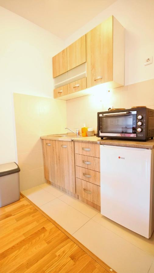 Pavlina Apartments בודווה מראה חיצוני תמונה