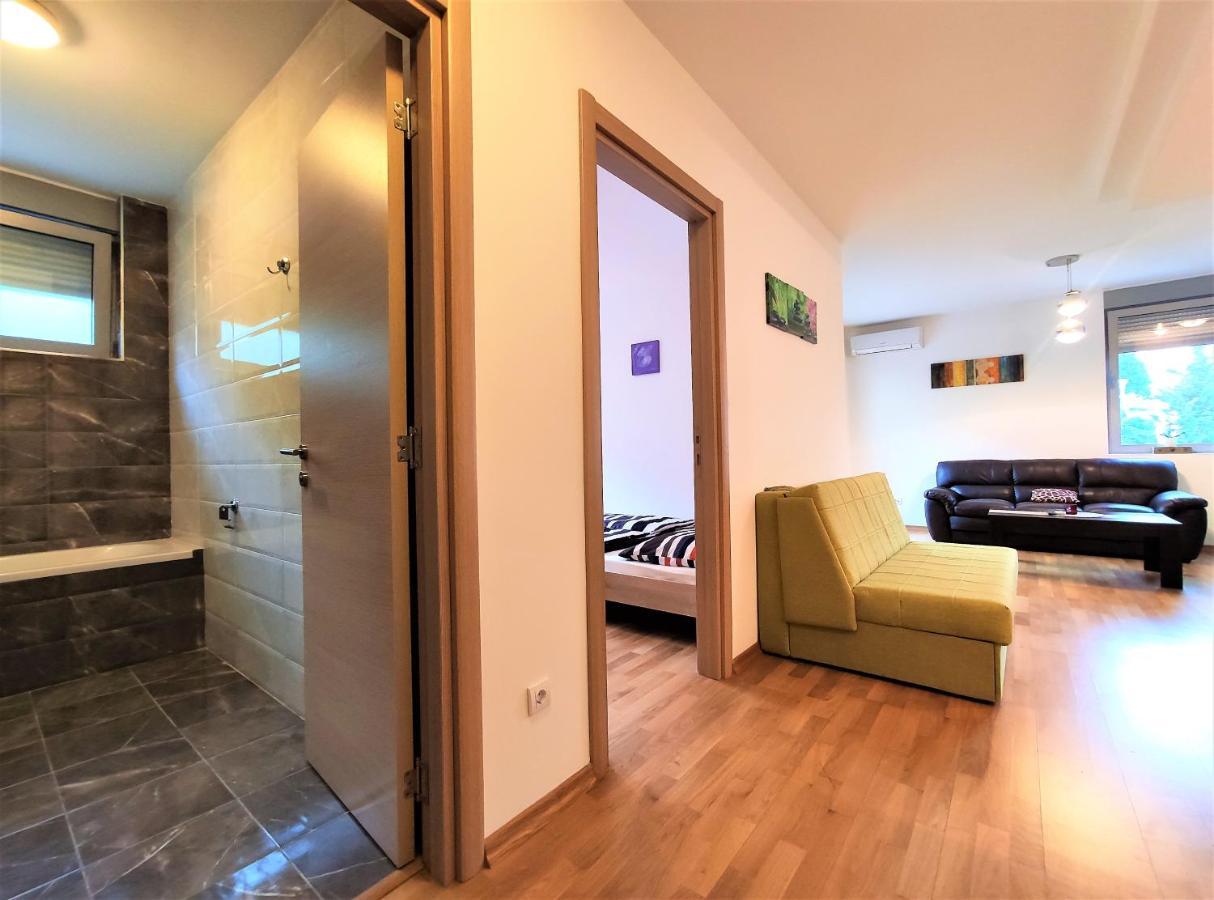 Pavlina Apartments בודווה מראה חיצוני תמונה