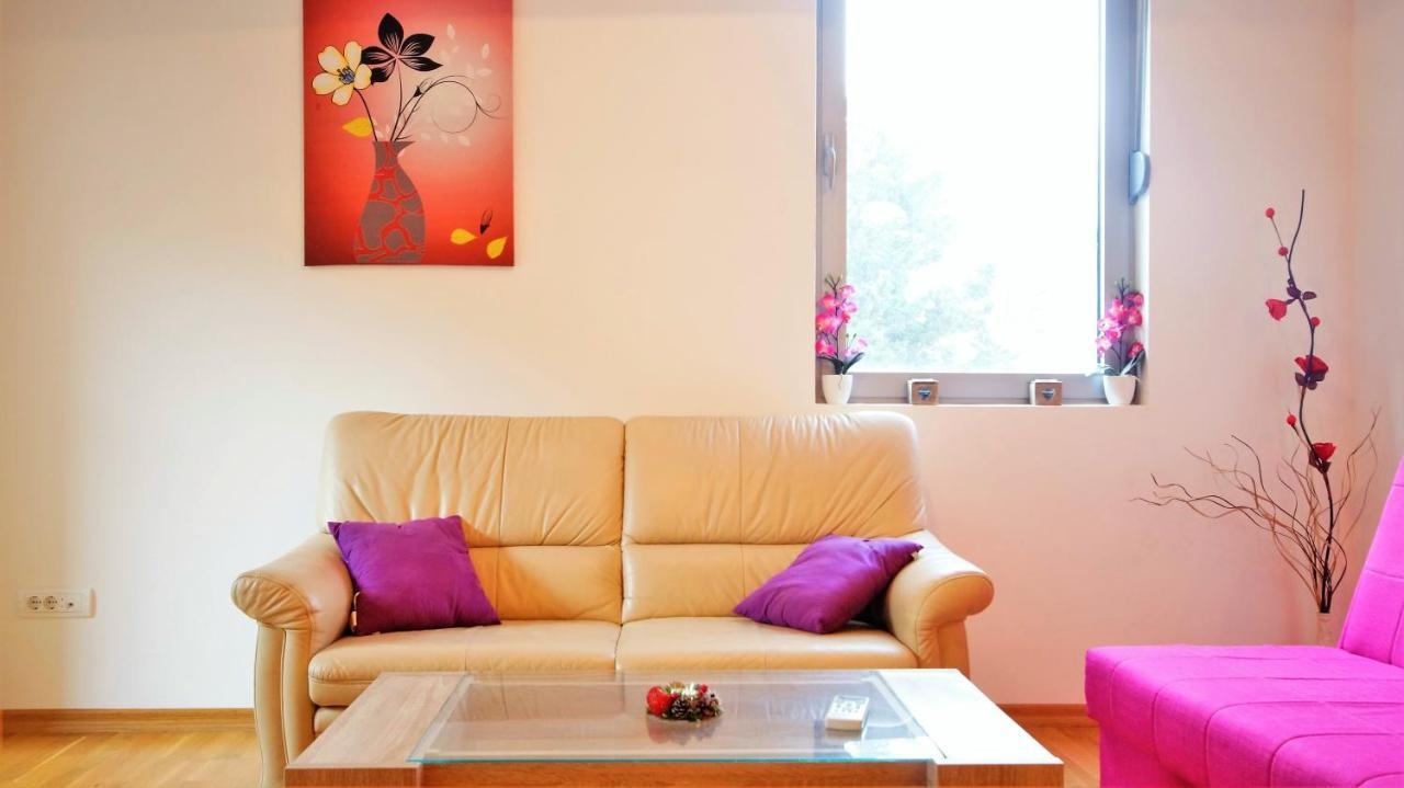 Pavlina Apartments בודווה מראה חיצוני תמונה