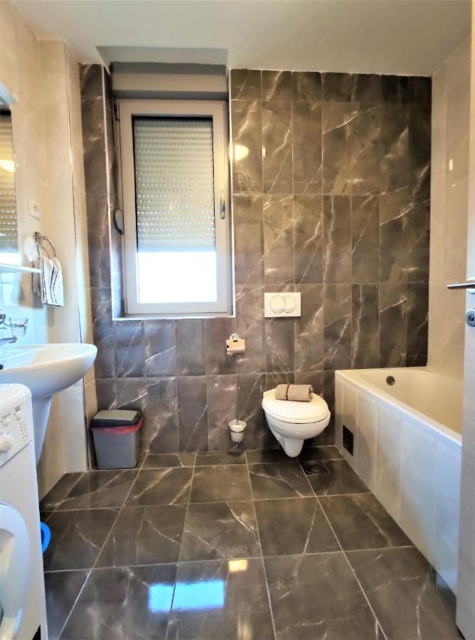 Pavlina Apartments בודווה מראה חיצוני תמונה